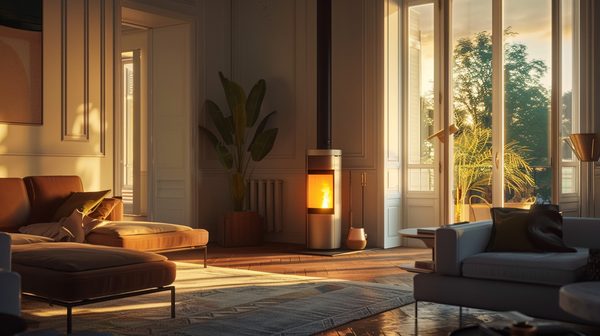 Découvrez le revendeur premium poêles à granulés à valenciennes et lille