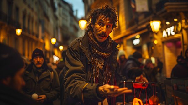 Découvrez les talents uniques d'un mentaliste à lyon