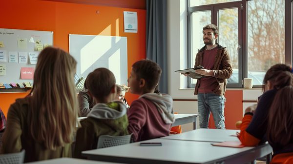 Devenir prof particulier en auto-entrepreneur : liberté et flexibilité