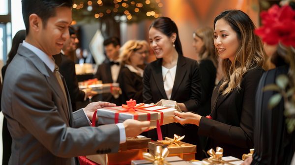 Les astuces pour des cadeaux d'entreprises réussis
