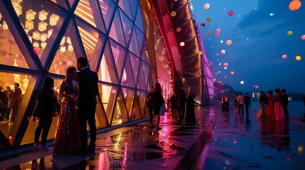 Organiser événement inoubliable à la seine musicale