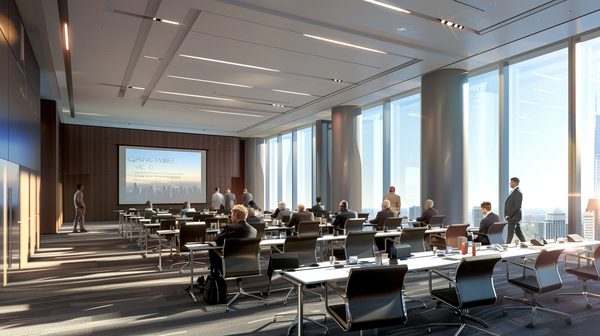 Réussir à organiser un séminaire en entreprise facilement