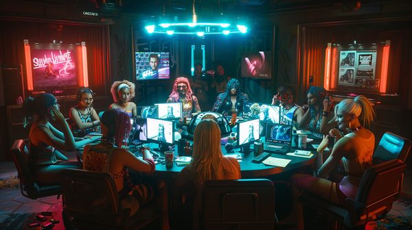 Sexisme et jeux vidéo : comment y faire face ?