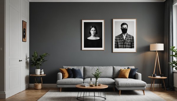 Andtradition : l'art de sublimer votre espace intérieur