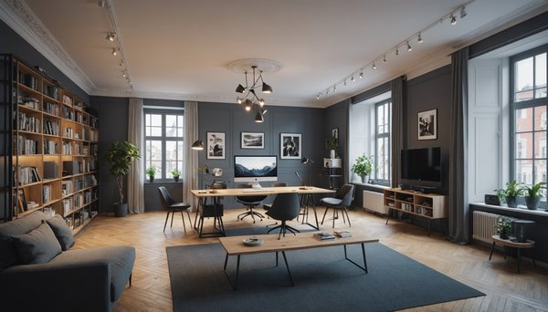 5 raisons de choisir un studio 3d à lille pour vos projets