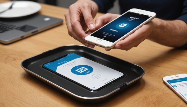 Transformez l'expérience client grâce à la plaque nfc wemet